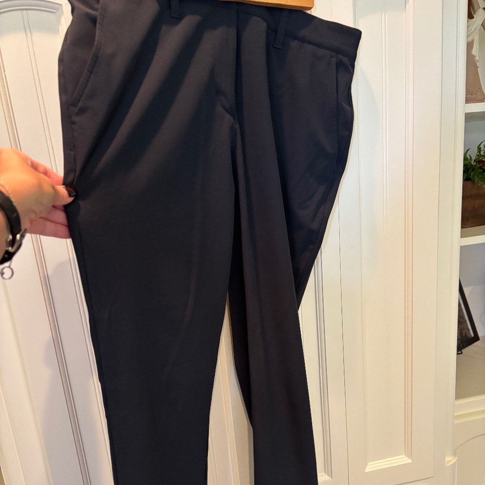 Macade golf pants/joggers Navy size 40R/L